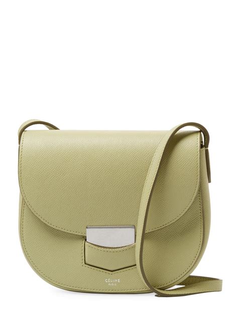 celine trotteur leather shoulder bag|WOMEN'S LUXURY LEATHER SHOULDER BAGS .